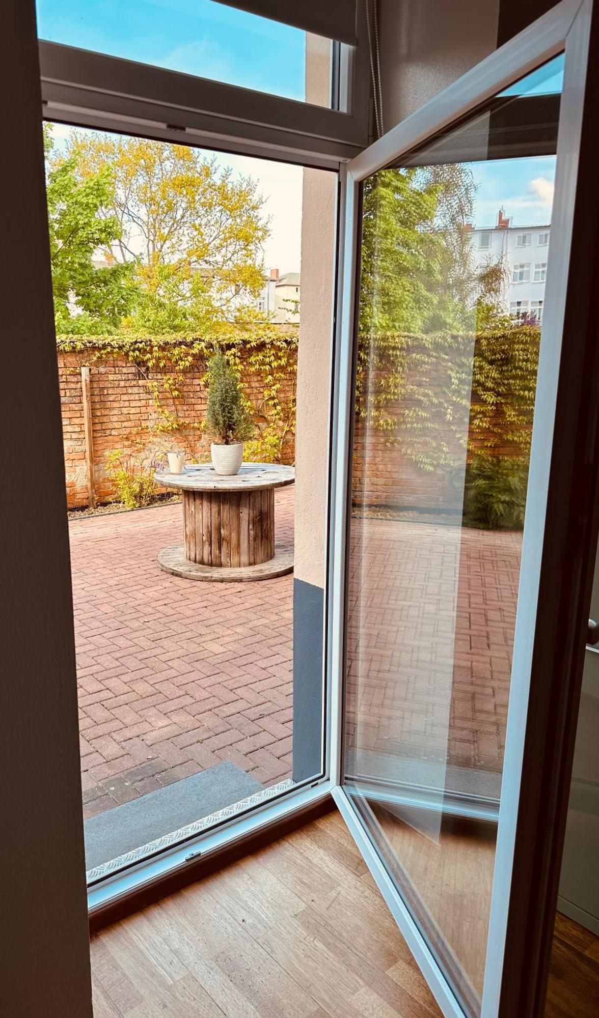 Moderne Wohnung In Eberswalde Exterior photo